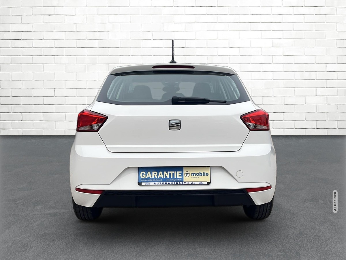 Seat Ibiza 1.0 TSI Style OPF *LED *SHZ *KLIMA