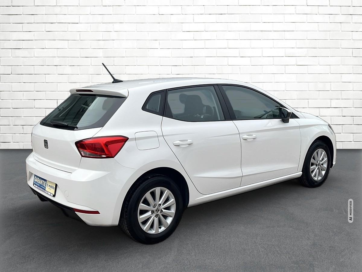 Seat Ibiza 1.0 TSI Style OPF *LED *SHZ *KLIMA