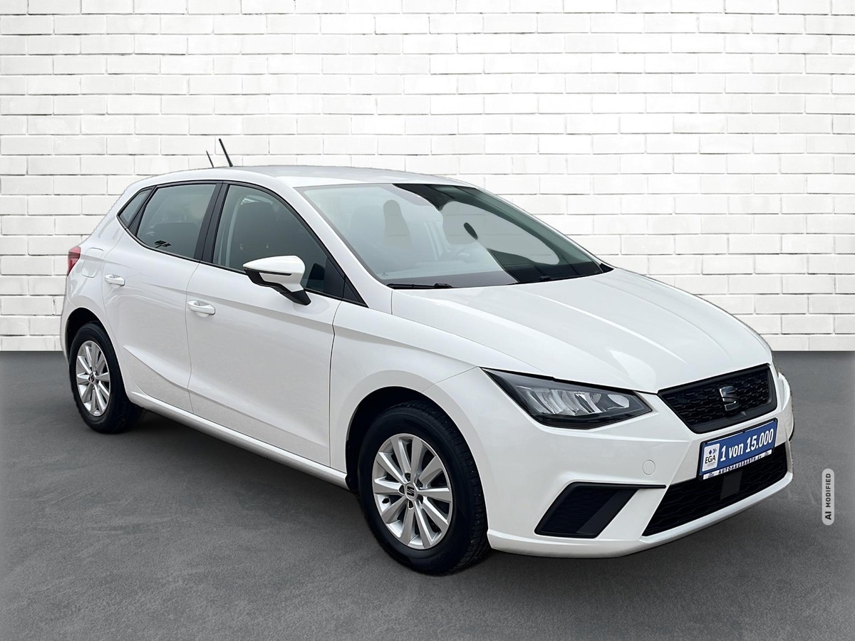 Seat Ibiza 1.0 TSI Style OPF *LED *SHZ *KLIMA