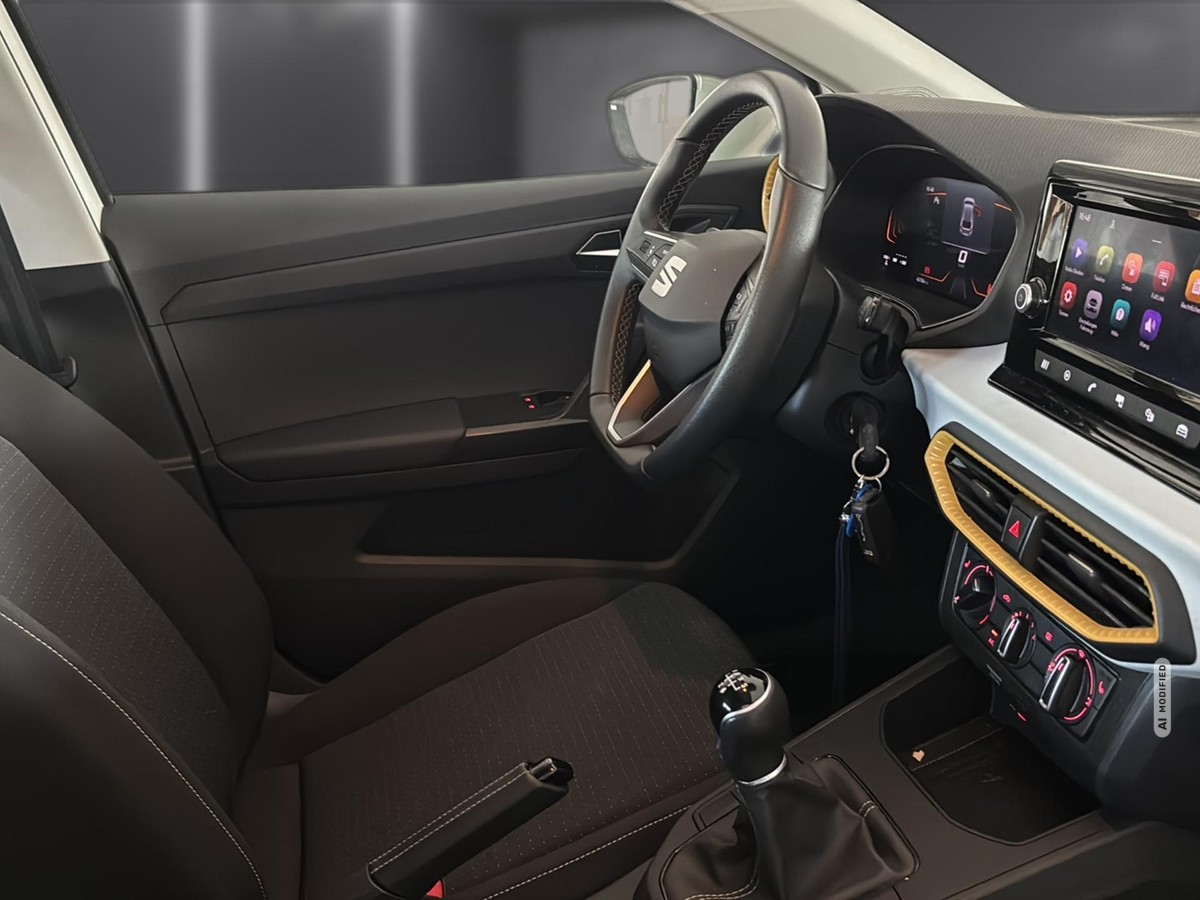 Seat Ibiza 1.0 TSI Style OPF *LED *SHZ *KLIMA
