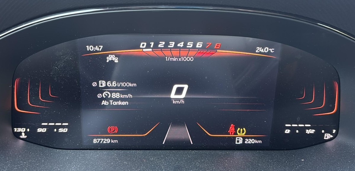 Seat Ibiza 1.0 TSI Style OPF *LED*SHZ*KLIMA
