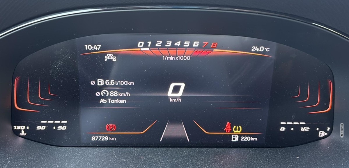 Seat Ibiza 1.0 TSI Style OPF *LED *SHZ *KLIMA