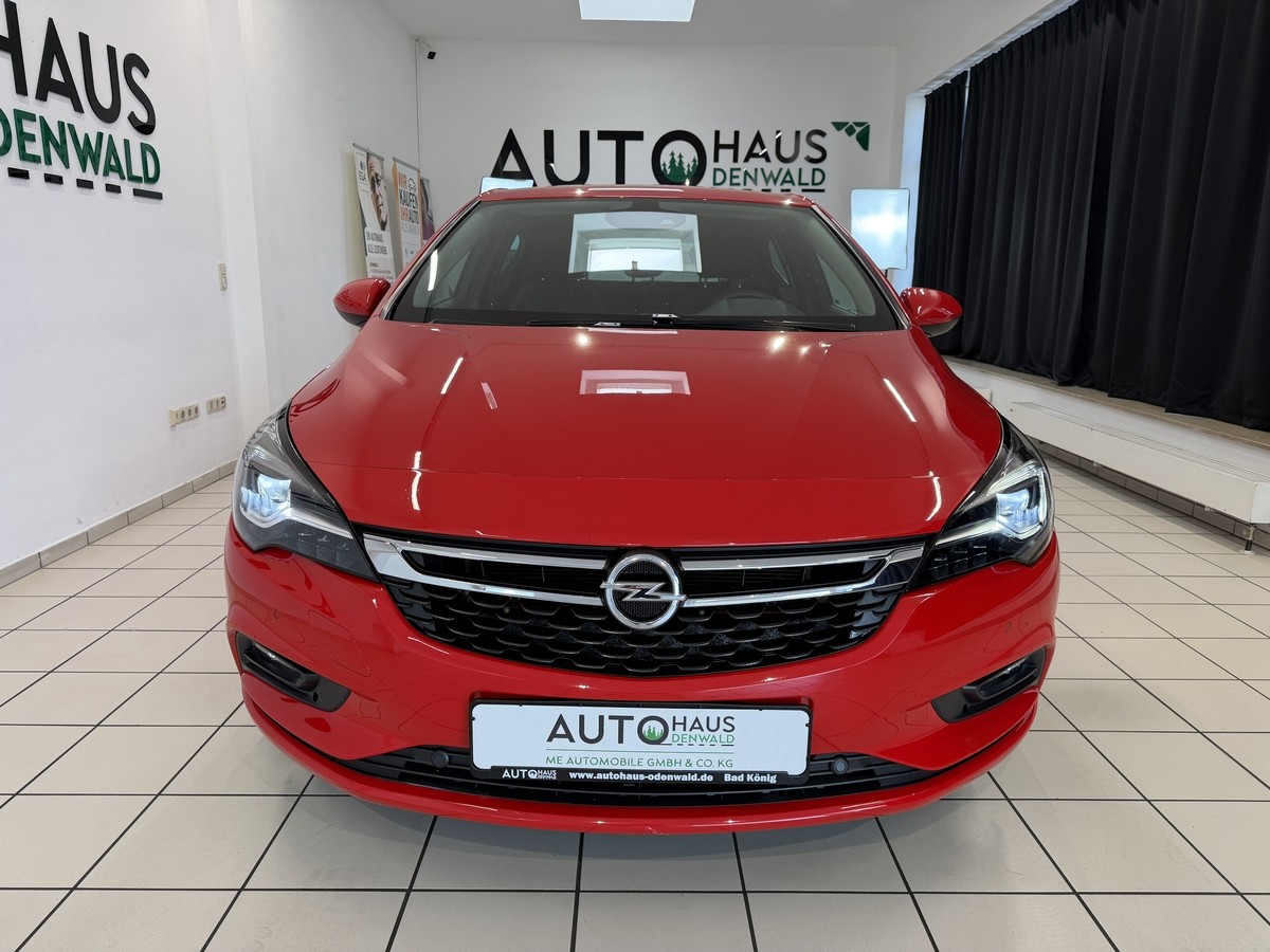 Opel Astra K 1.4 Turbo Innovation*Allwetter*Scheckheft*