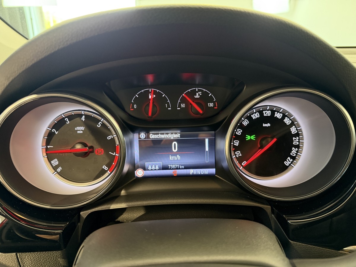 Opel Astra K 1.4 Turbo Innovation*Allwetter*Scheckheft*