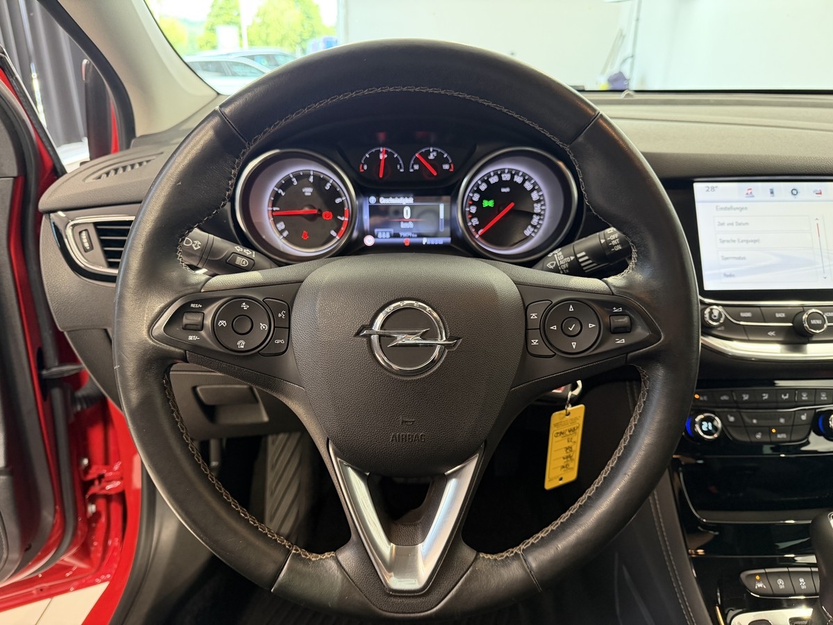 Opel Astra K 1.4 Turbo Innovation*Allwetter*Scheckheft*