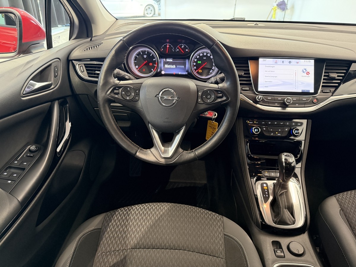 Opel Astra K 1.4 Turbo Innovation*Allwetter*Scheckheft*