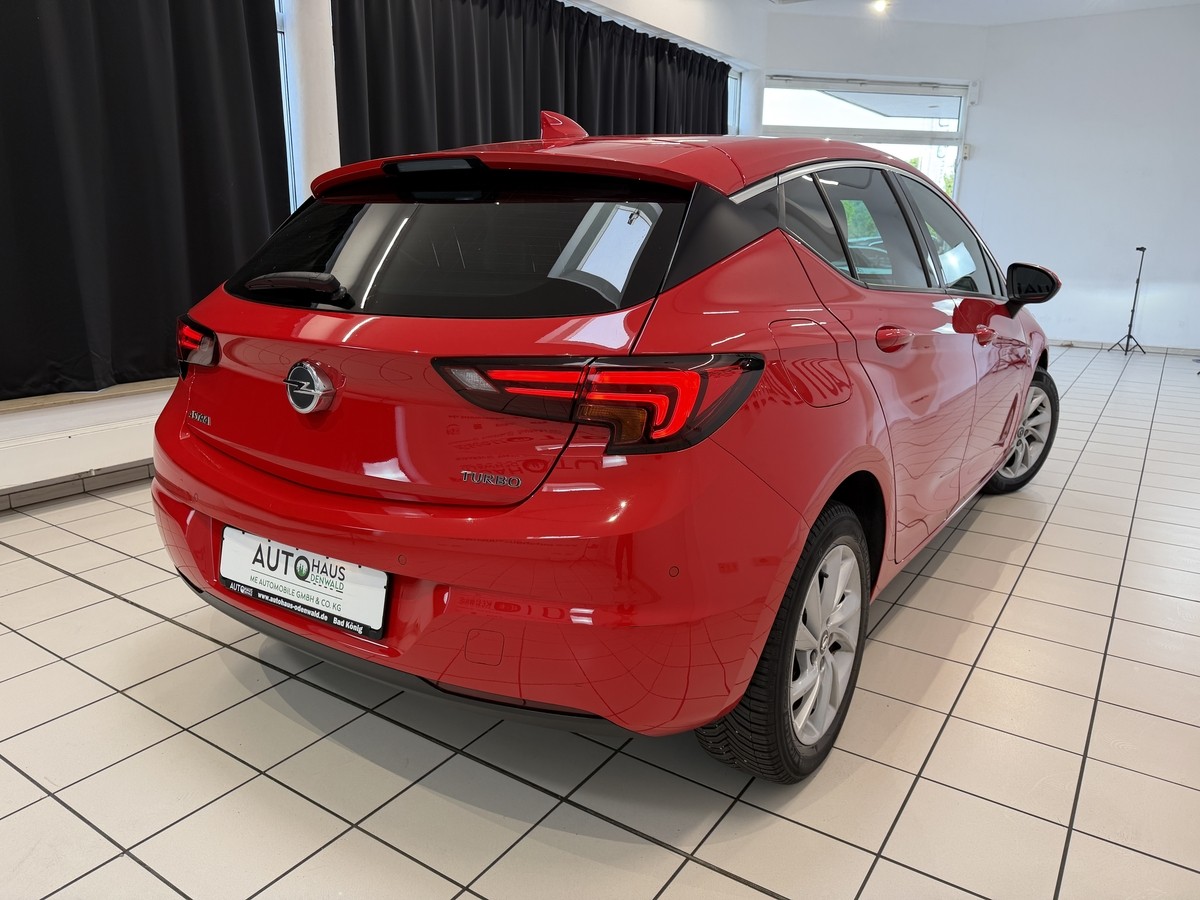 Opel Astra K 1.4 Turbo Innovation*Allwetter*Scheckheft*