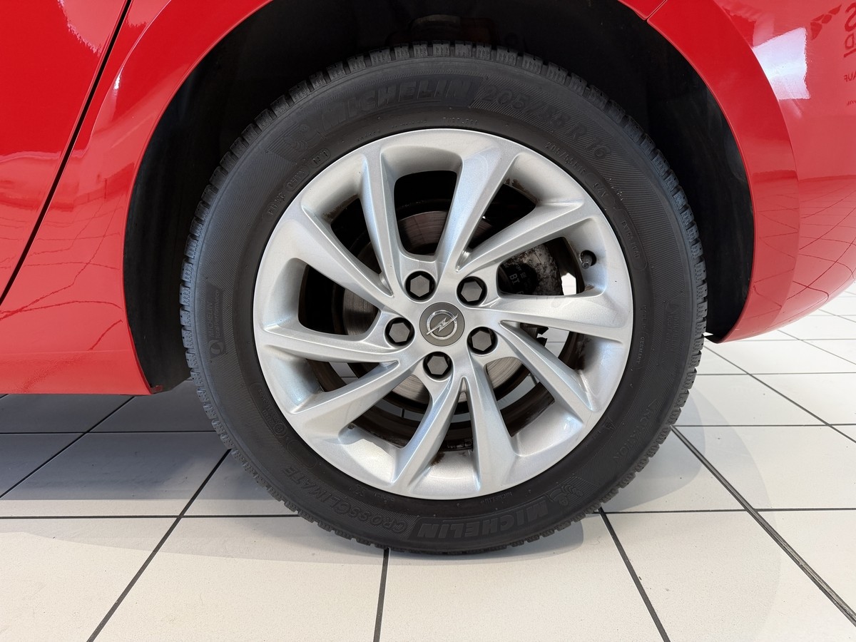 Opel Astra K 1.4 Turbo Innovation*Allwetter*Scheckheft*