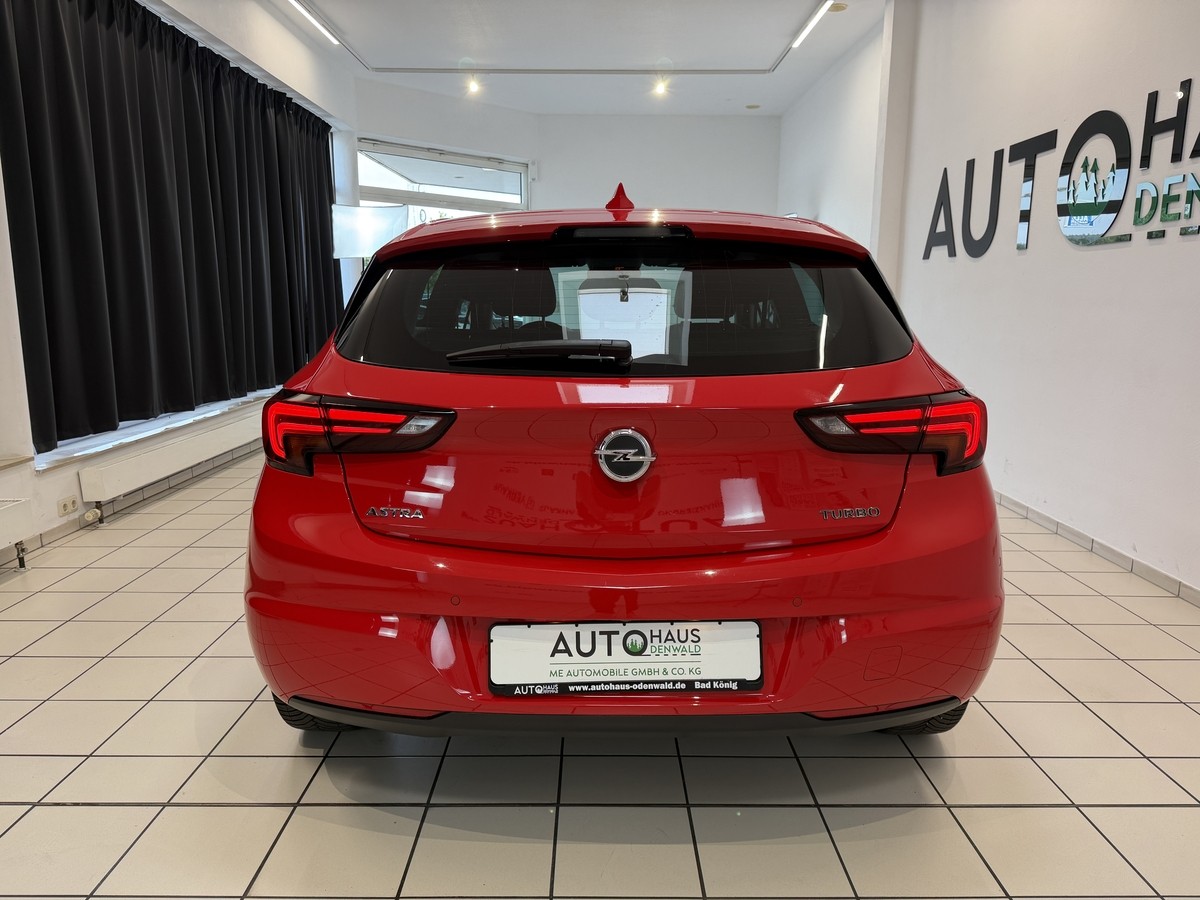 Opel Astra K 1.4 Turbo Innovation*Allwetter*Scheckheft*