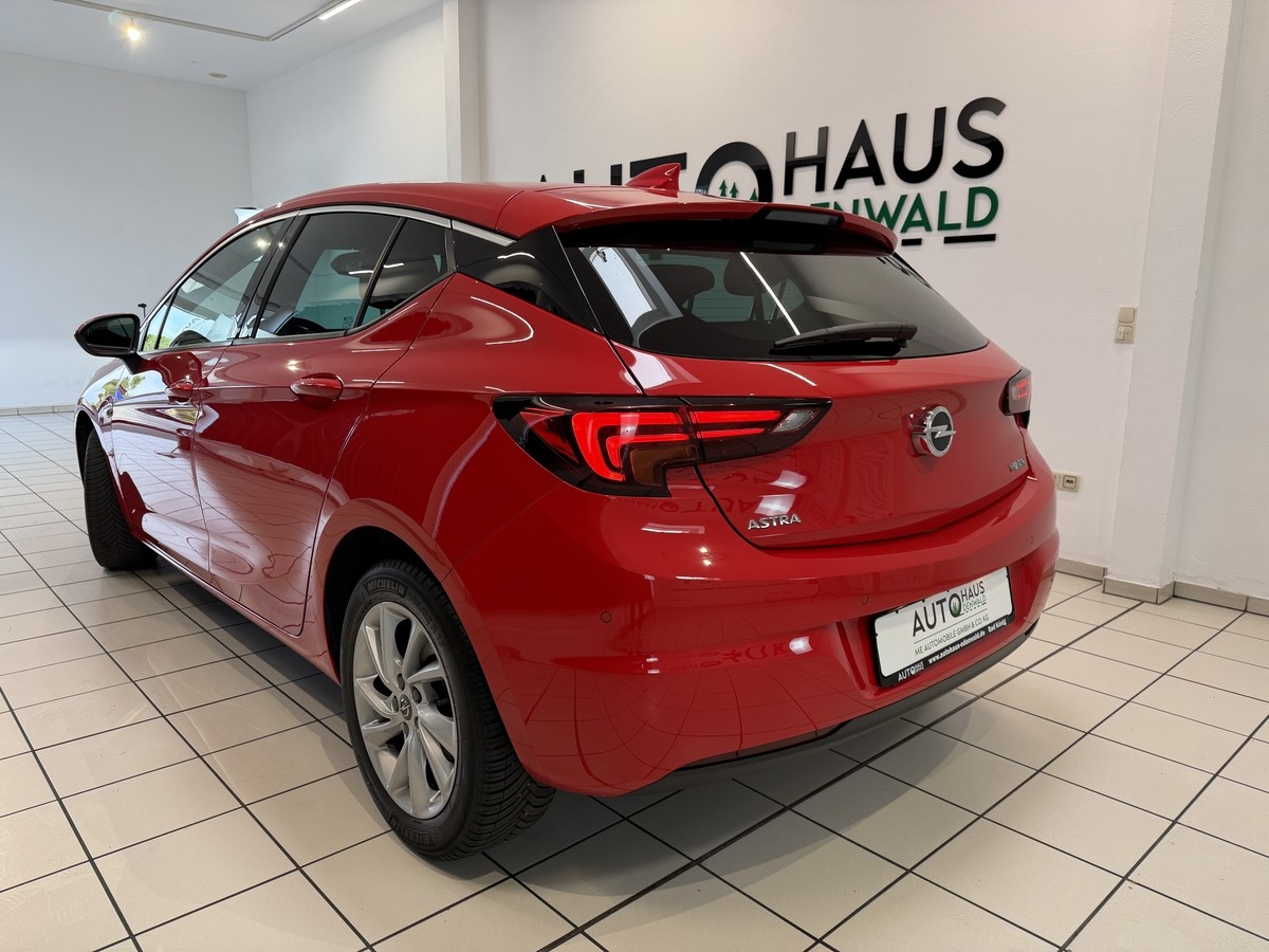Opel Astra K 1.4 Turbo Innovation*Allwetter*Scheckheft*