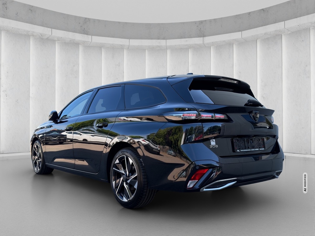 Peugeot 308 SW Allure PureTech 130  Automatik Navi*LED*360° 