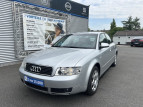 Bild Audi A4 1.6 LIM KLIMA*RCD*SHZG*TEMPOMAT*ALU*PDC