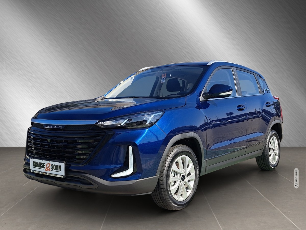 BAIC Beijing X35 X35 