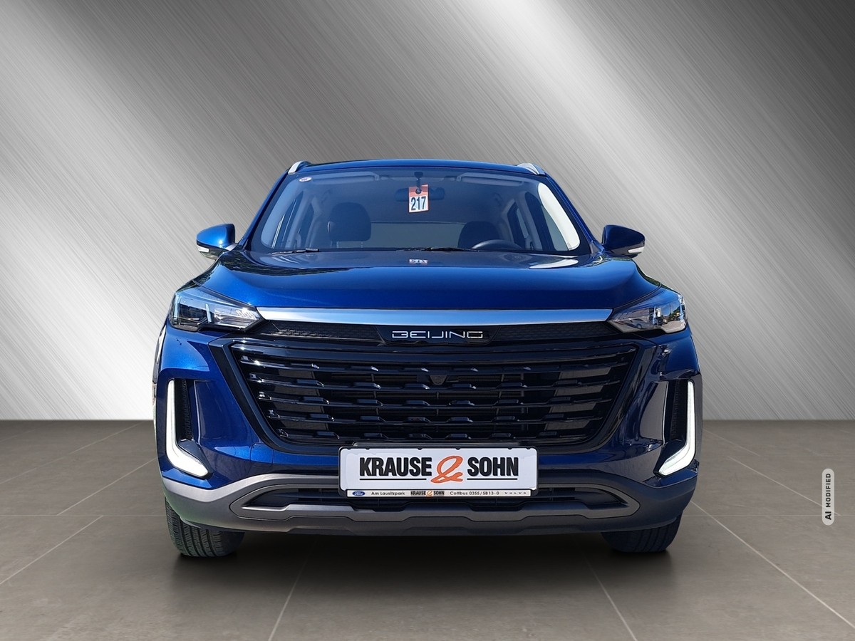 BAIC Beijing X35 X35 