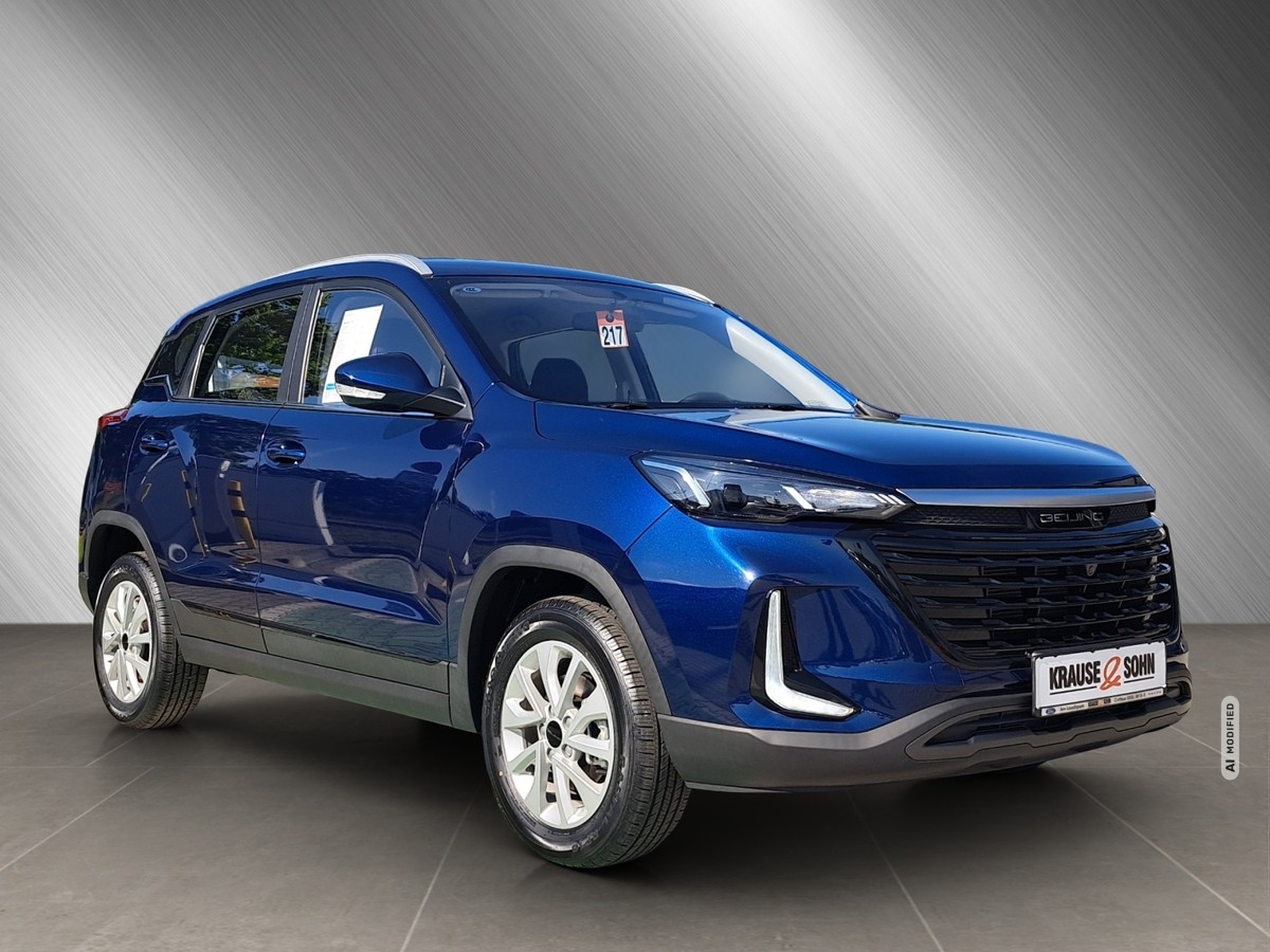 BAIC Beijing X35 X35 