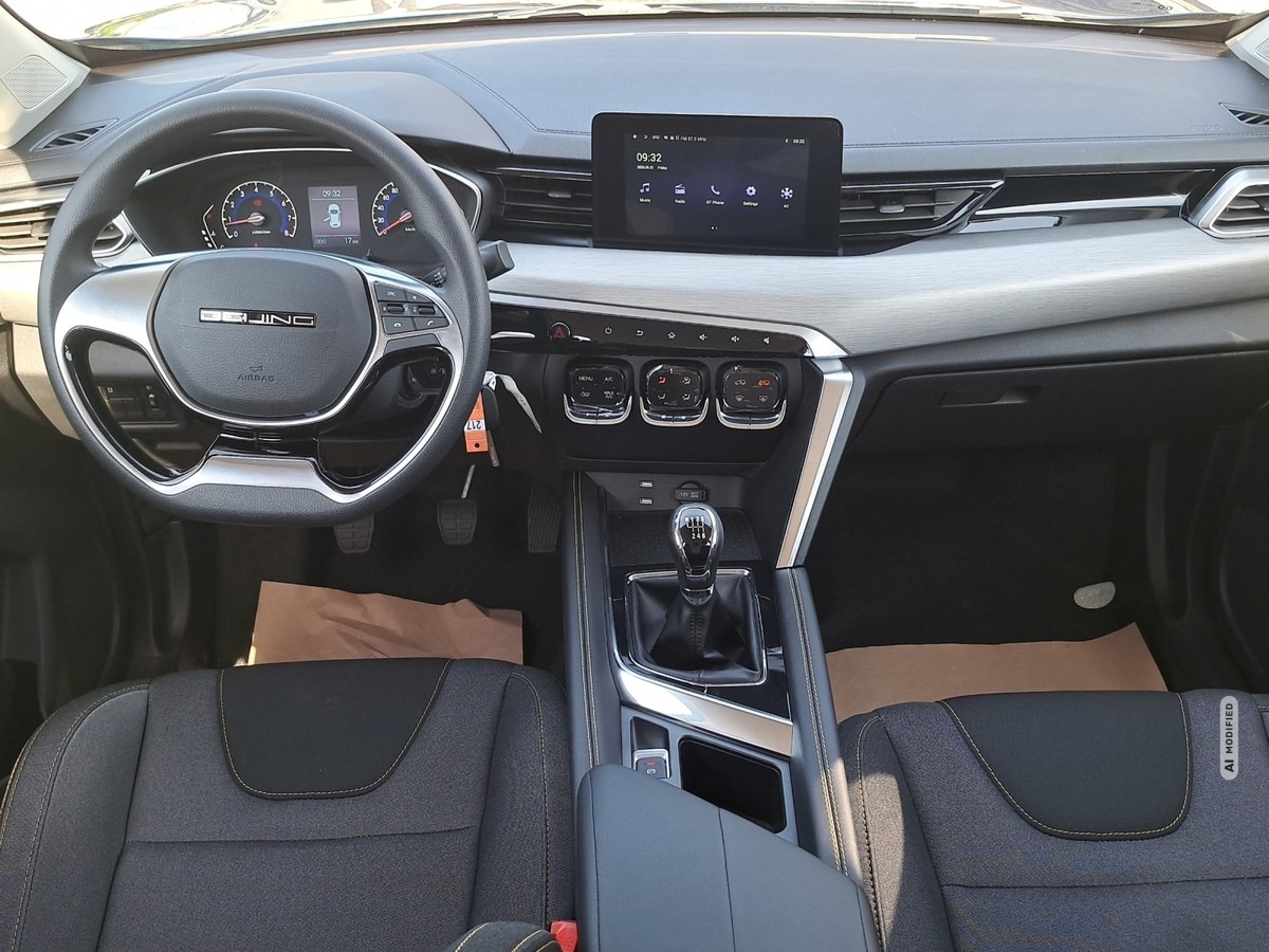 BAIC Beijing X35 X35 