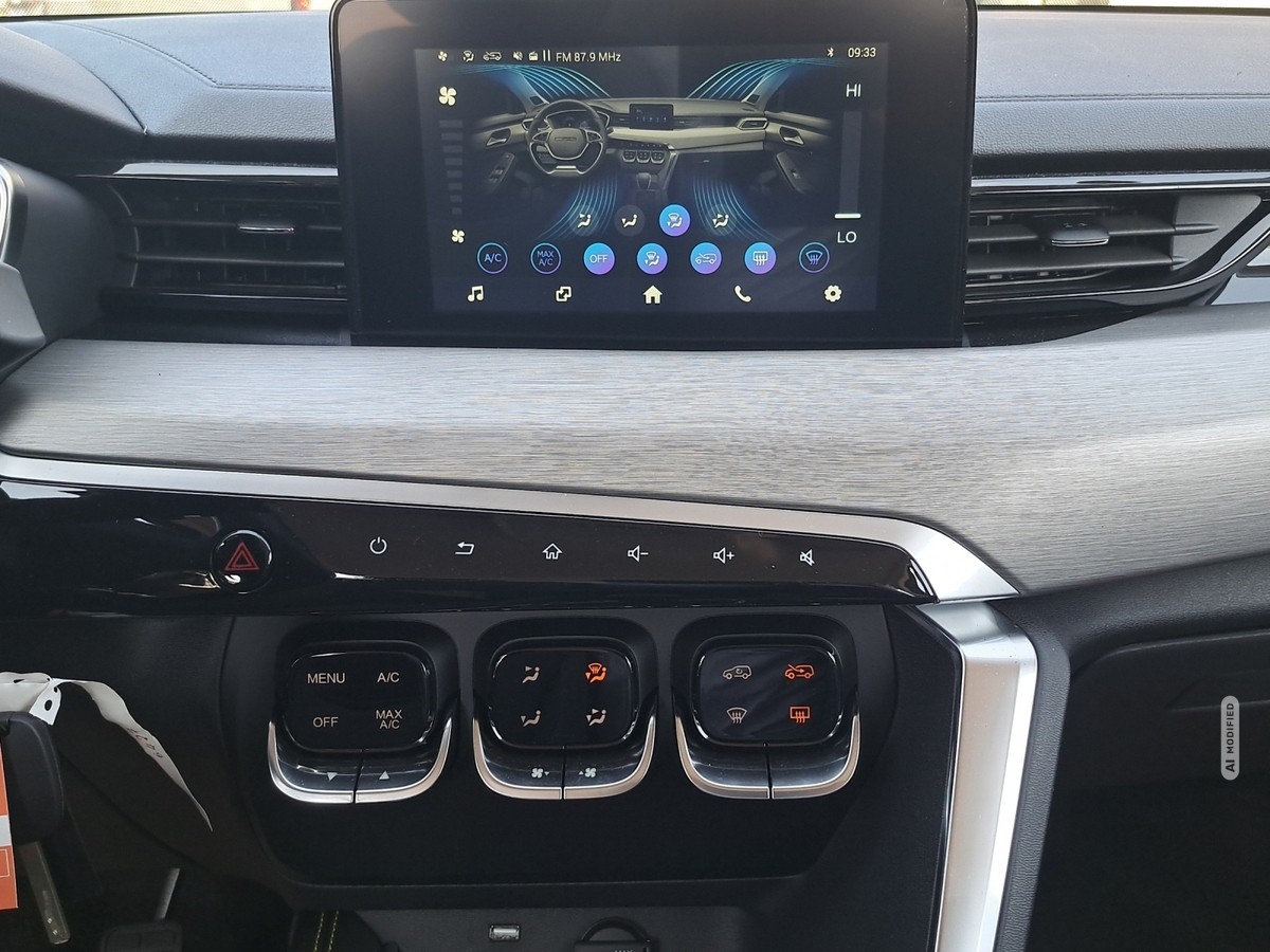 BAIC Beijing X35 X35 