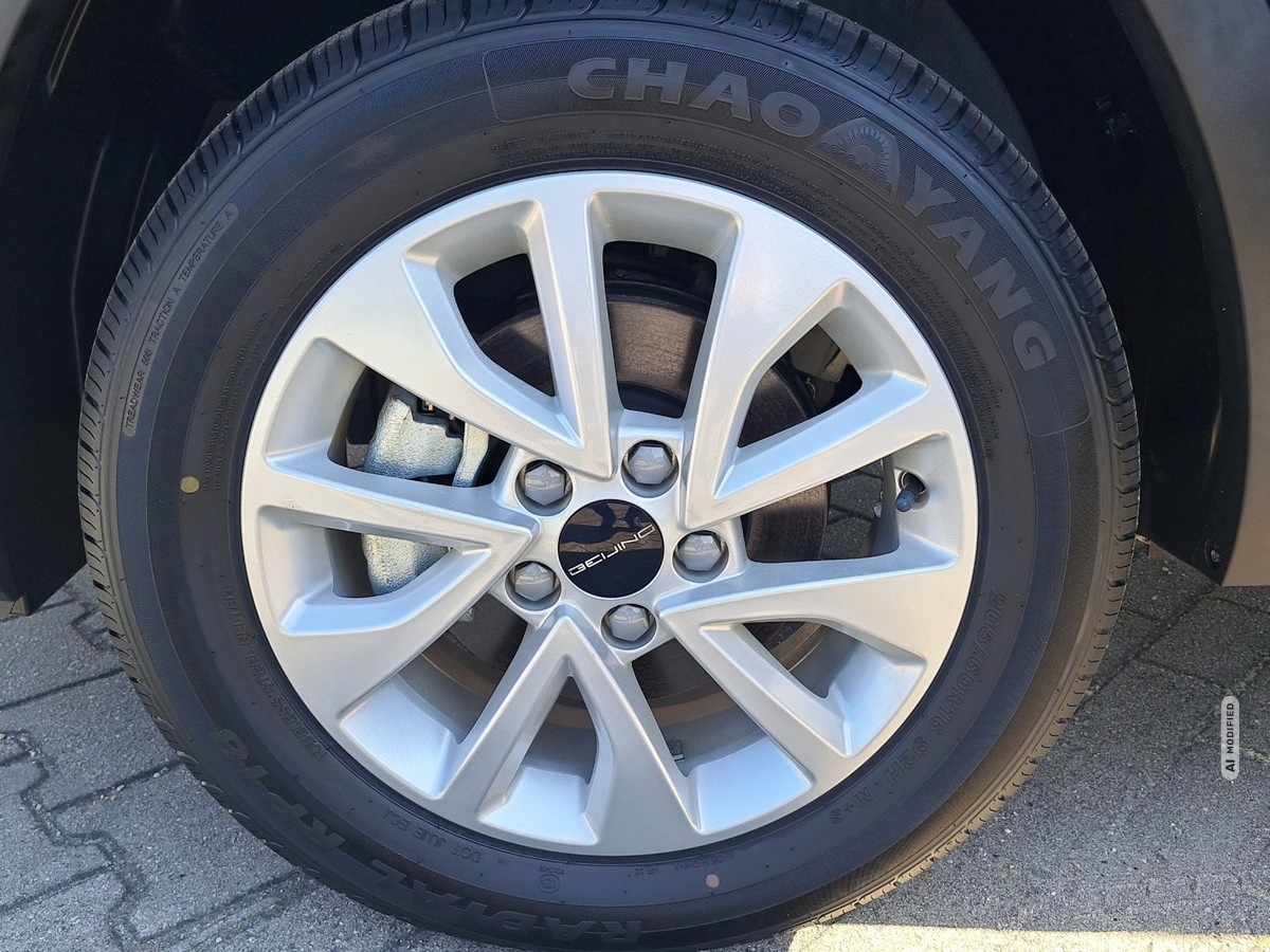 BAIC Beijing X35 X35 