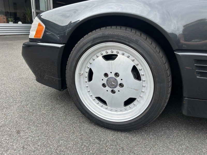 Mercedes-Benz SL 500 LEDER*KLIMA*SHZG*ALU* HARDTOP