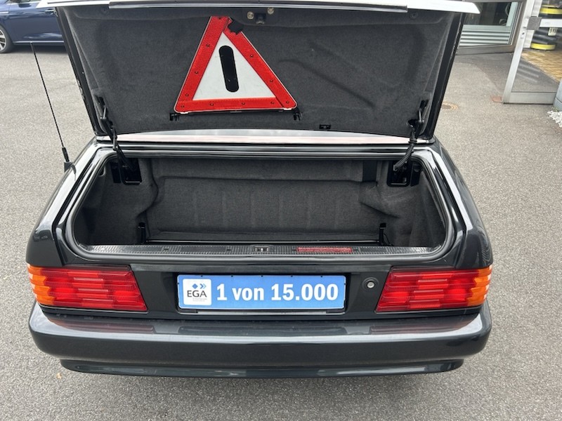 Mercedes-Benz SL 500 LEDER*KLIMA*SHZG*ALU* HARDTOP