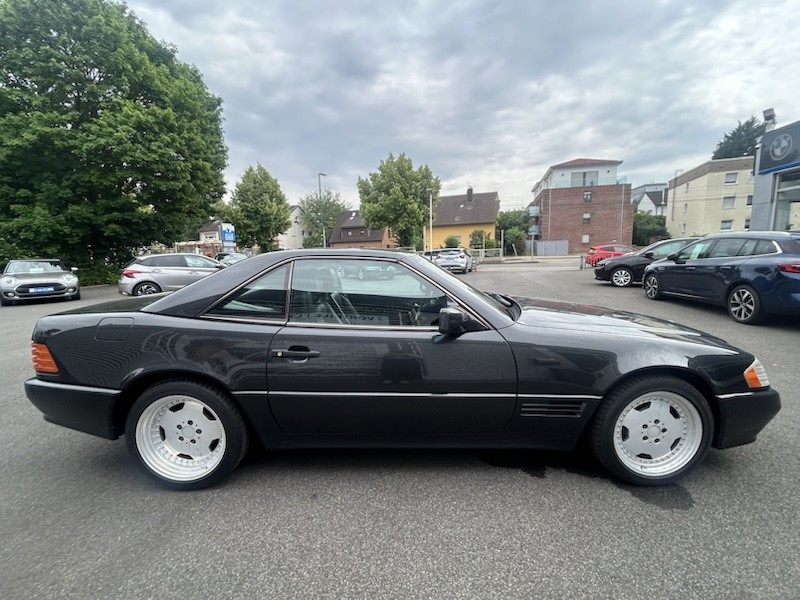 Mercedes-Benz SL 500 LEDER*KLIMA*SHZG*ALU* HARDTOP