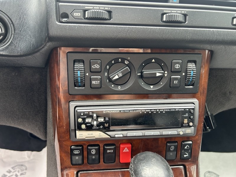 Mercedes-Benz SL 500 LEDER*KLIMA*SHZG*ALU* HARDTOP