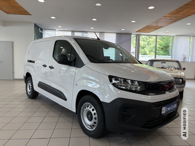 Opel Combo 1.5 D XL Rückfahrkamera