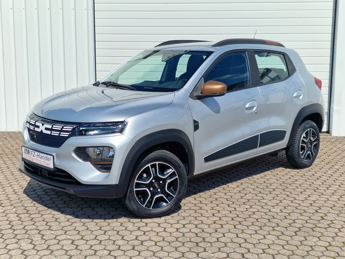 Dacia Spring Extreme Electric 65*Navi*R-Kamera*CCS