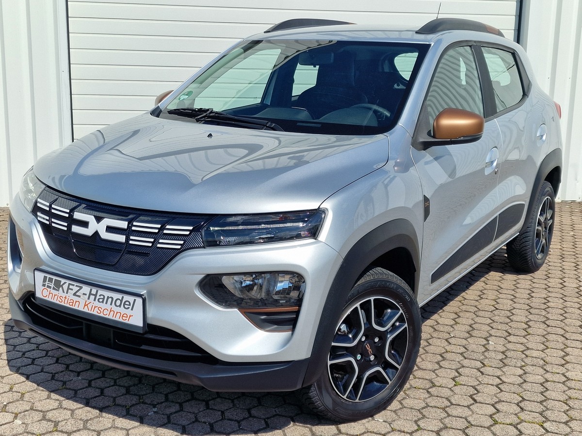Dacia Spring Extreme Electric 65*Navi*R-Kamera*CCS