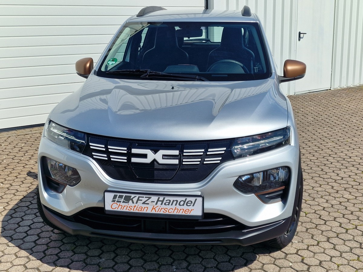 Dacia Spring Extreme Electric 65*Navi*R-Kamera*CCS