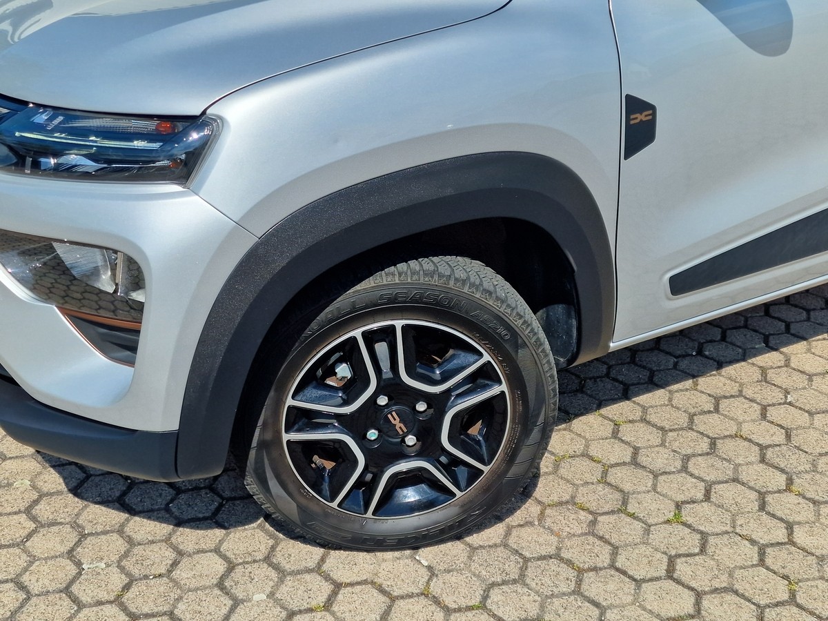 Dacia Spring Extreme Electric 65*Navi*R-Kamera*CCS