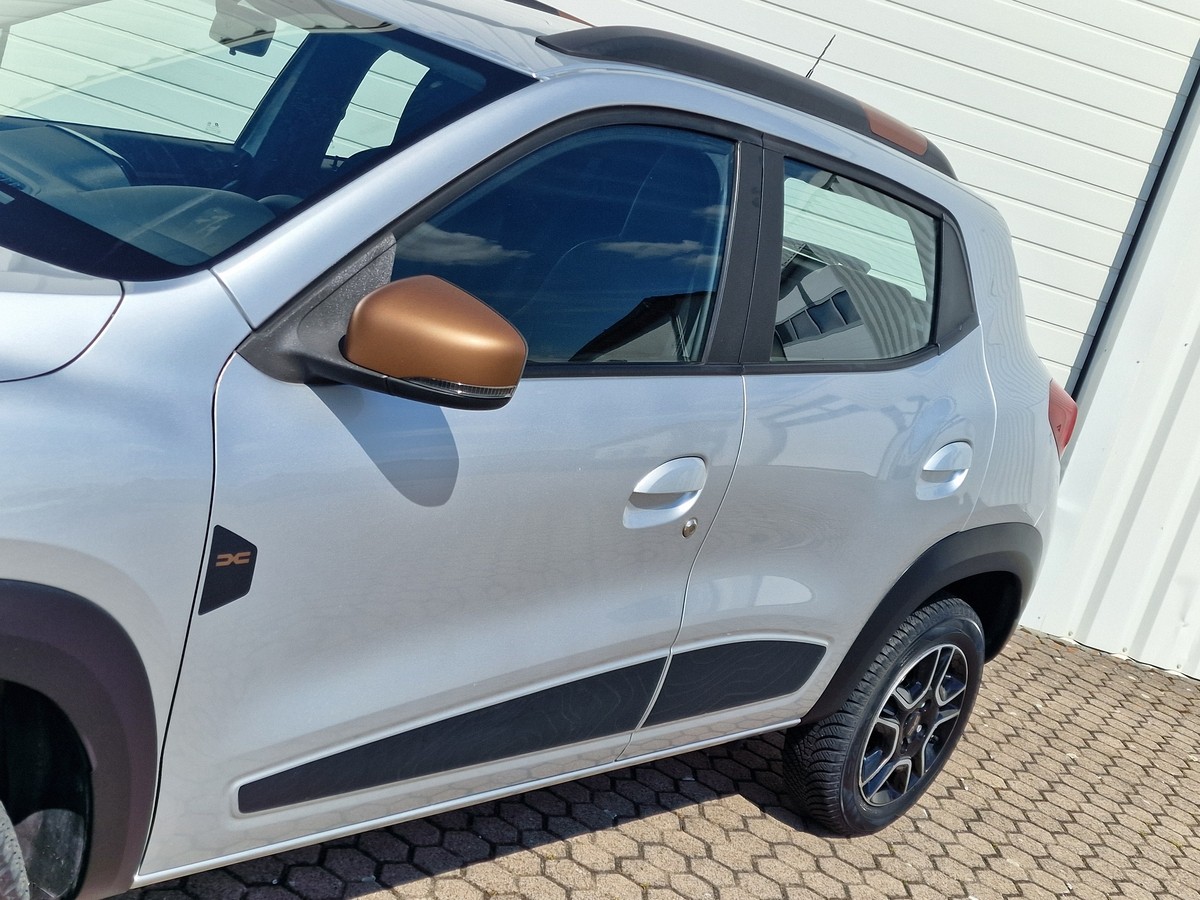 Dacia Spring Extreme Electric 65*Navi*R-Kamera*CCS