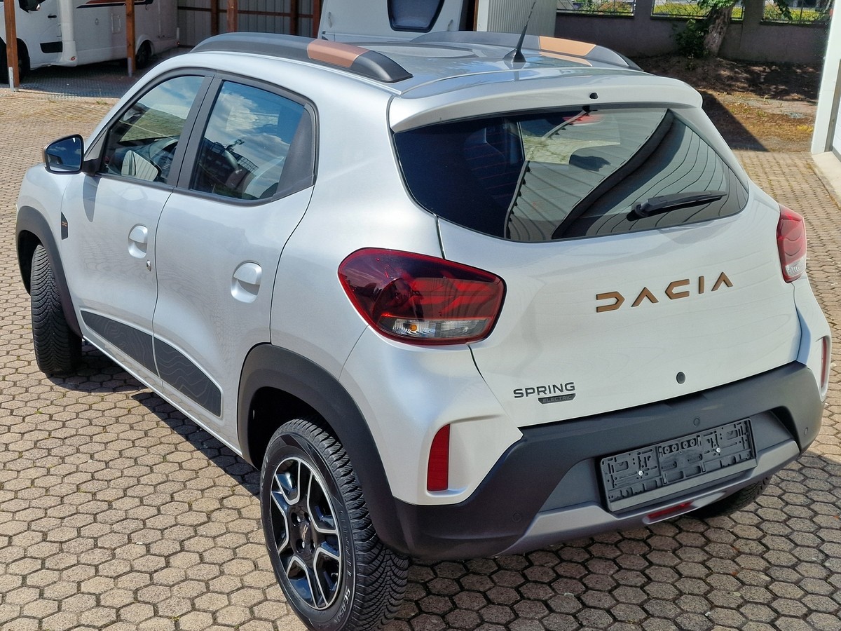 Dacia Spring Extreme Electric 65*Navi*R-Kamera*CCS