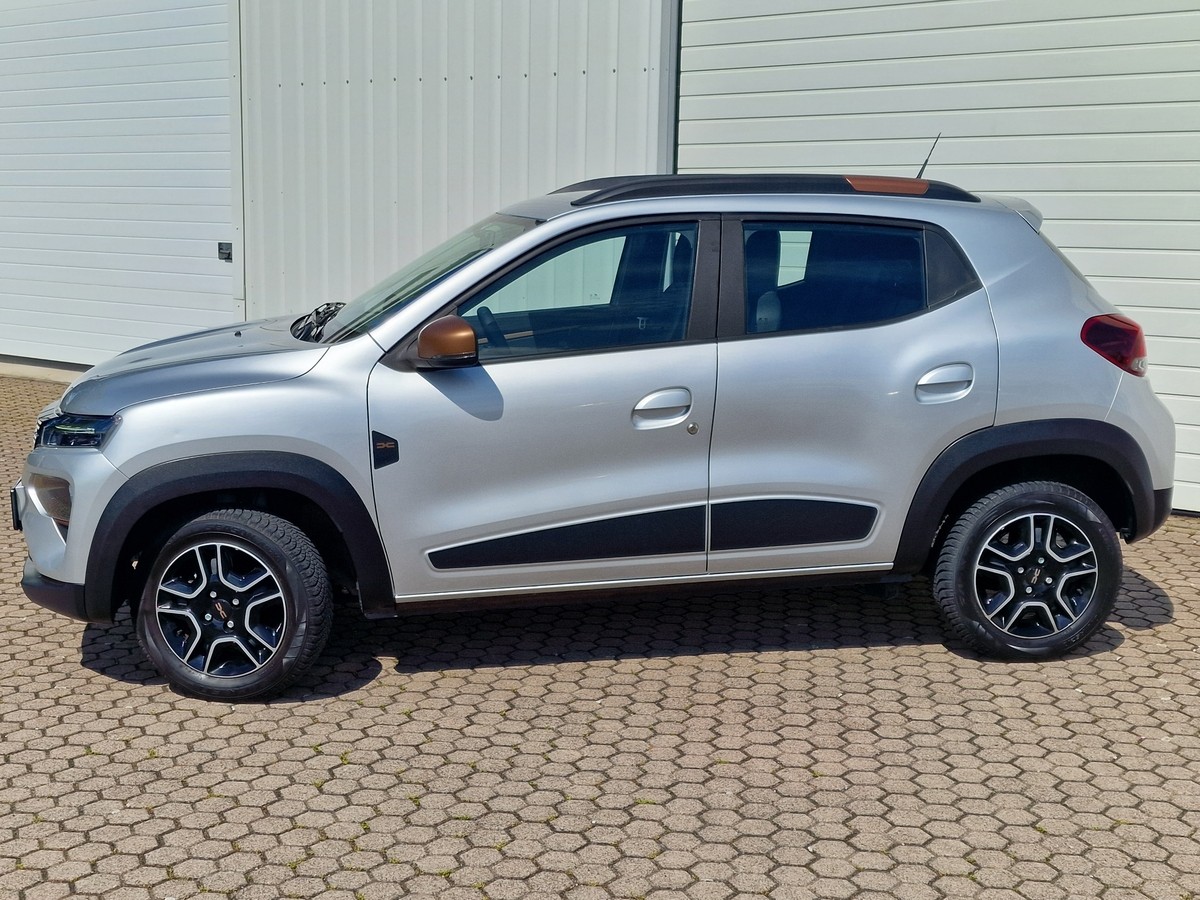 Dacia Spring Extreme Electric 65*Navi*R-Kamera*CCS
