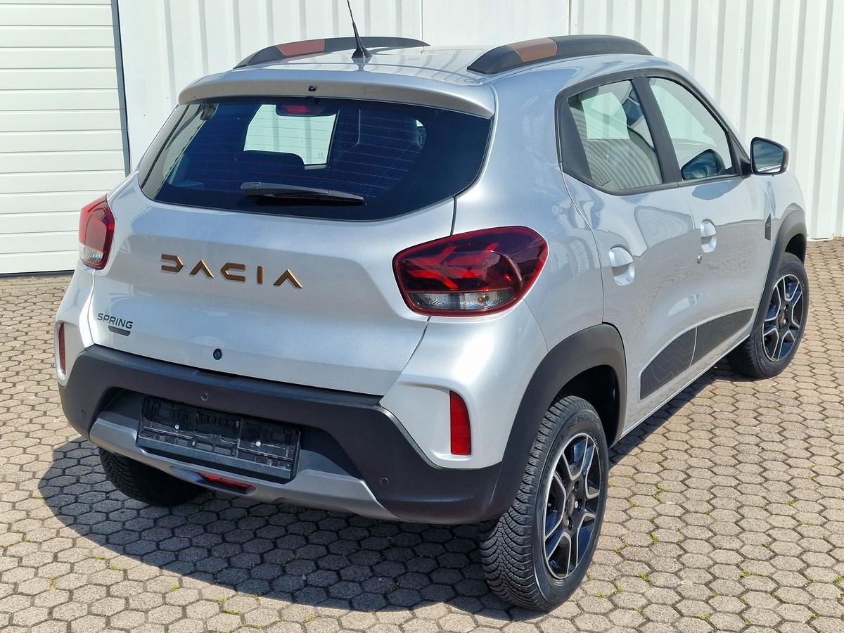Dacia Spring Extreme Electric 65*Navi*R-Kamera*CCS