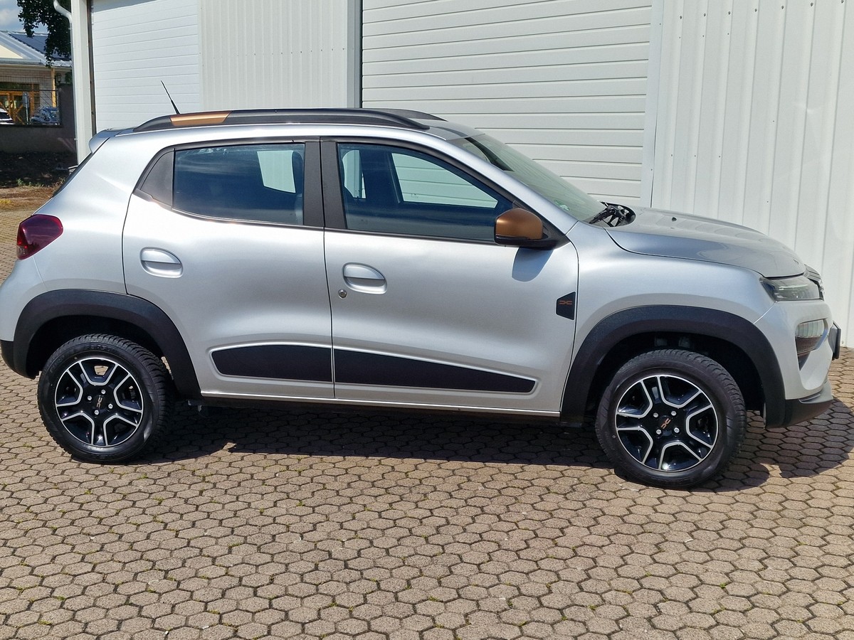 Dacia Spring Extreme Electric 65*Navi*R-Kamera*CCS