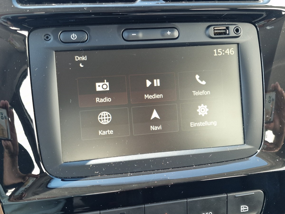 Dacia Spring Extreme Electric 65*Navi*R-Kamera*CCS