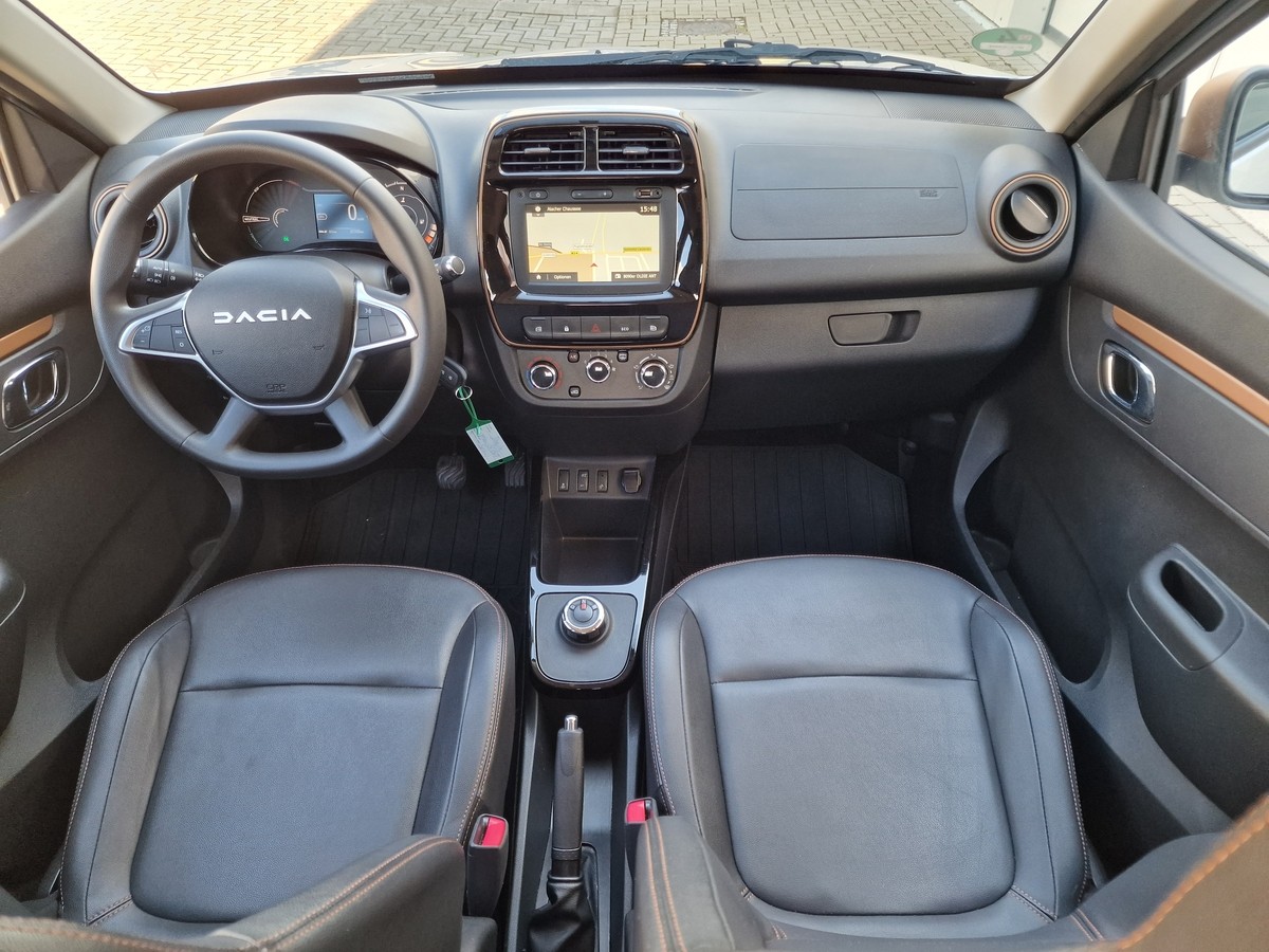 Dacia Spring Extreme Electric 65*Navi*R-Kamera*CCS