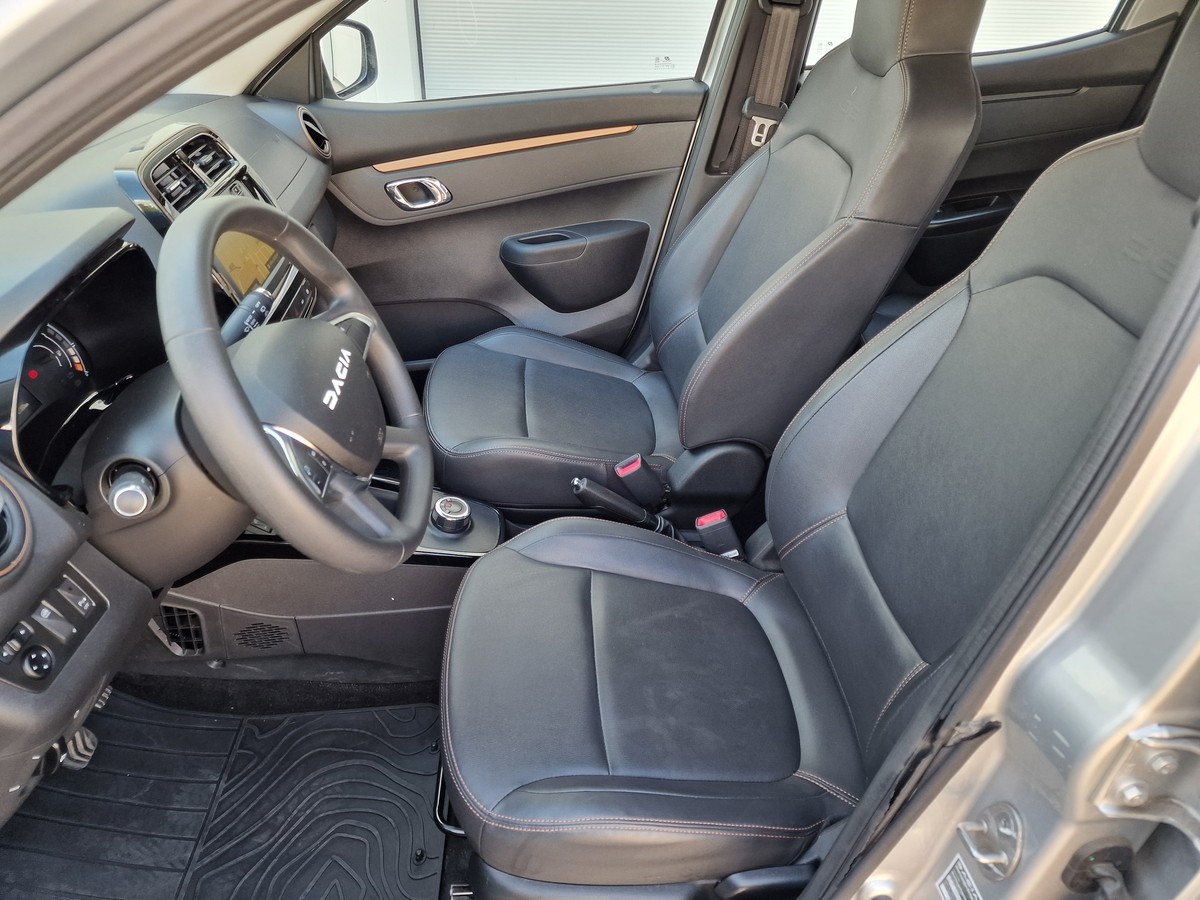 Dacia Spring Extreme Electric 65*Navi*R-Kamera*CCS