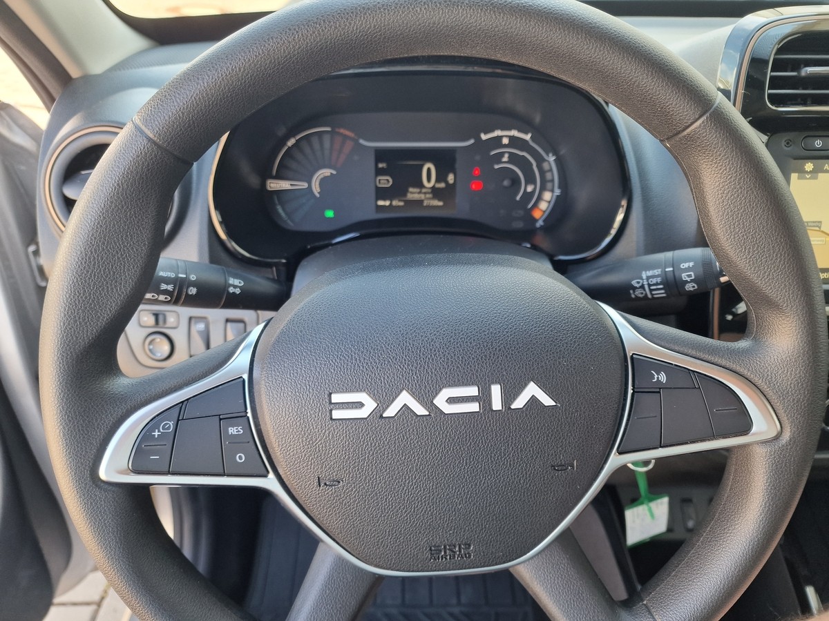Dacia Spring Extreme Electric 65*Navi*R-Kamera*CCS