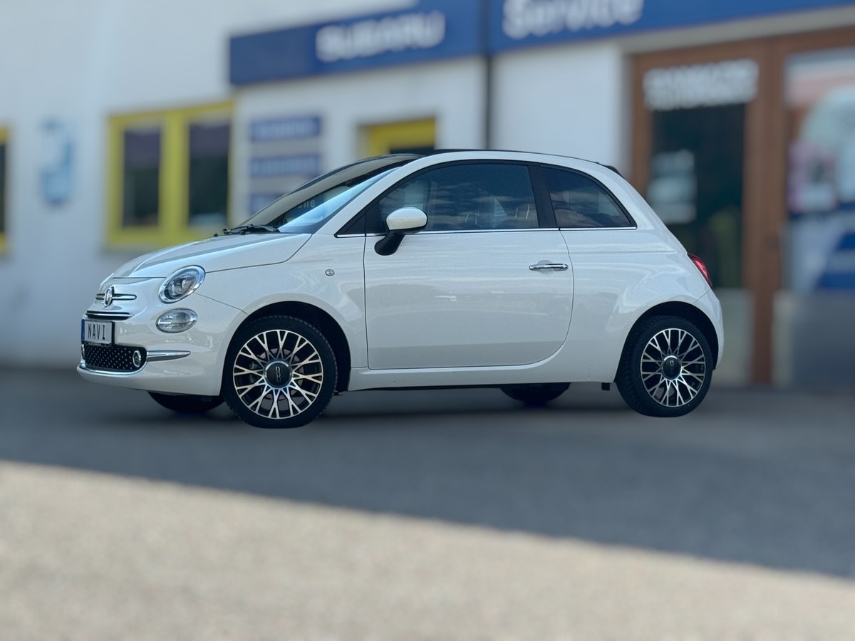 Fiat 500C 1.0 Mild Hybrid Dolcevita