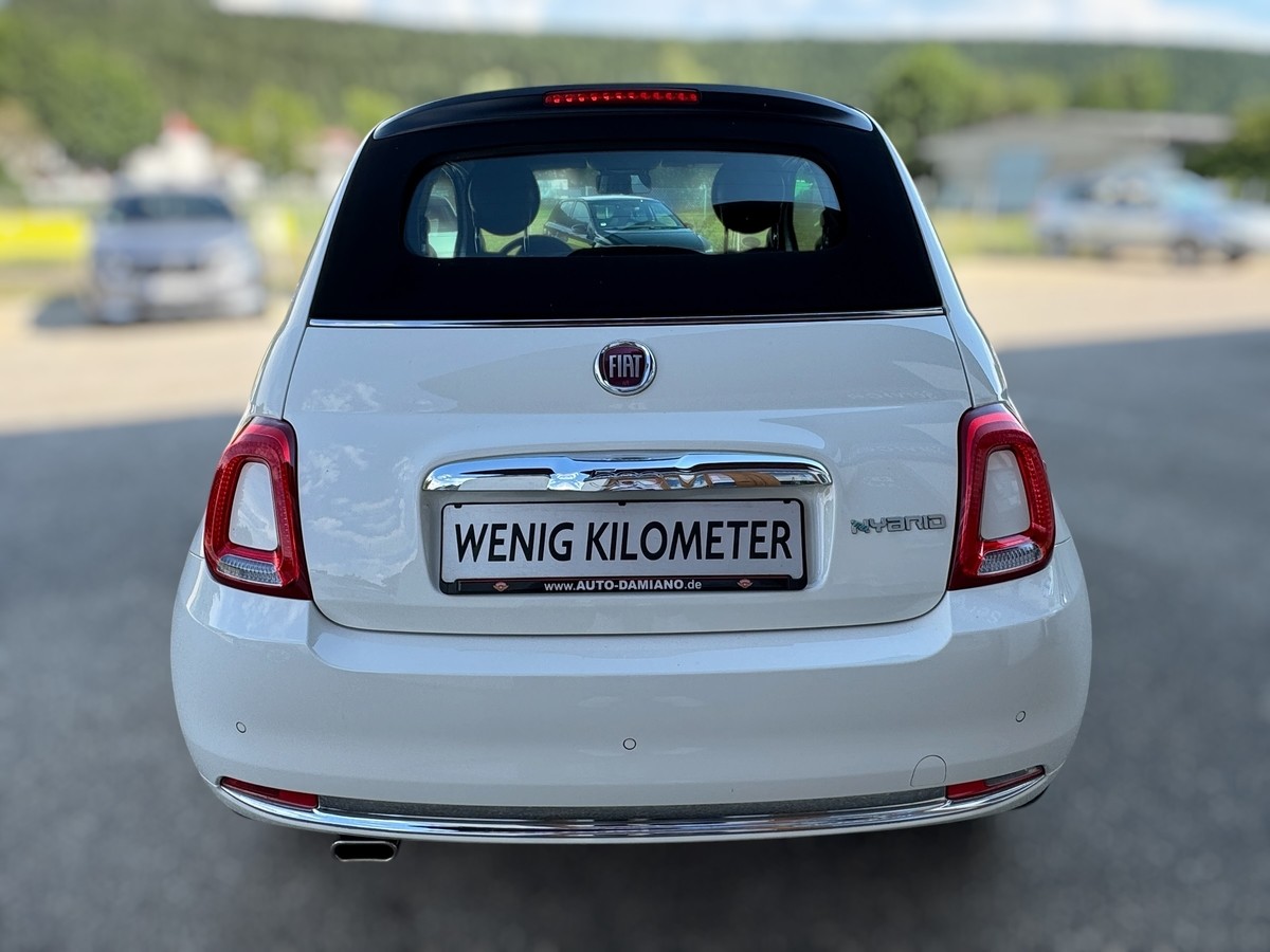 Fiat 500C 1.0 Mild Hybrid Dolcevita
