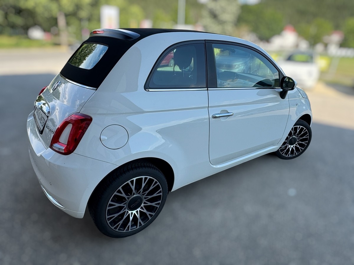 Fiat 500C 1.0 Mild Hybrid Dolcevita
