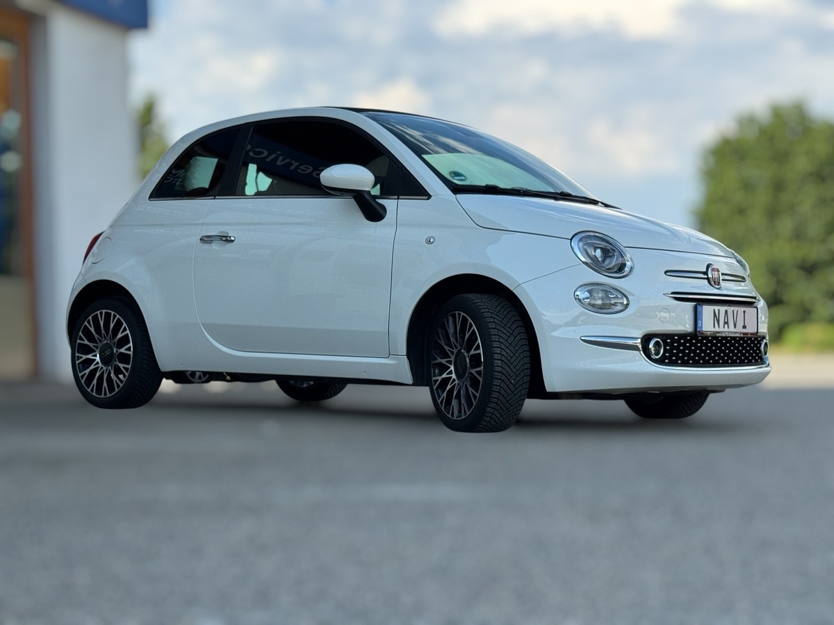 Fiat 500C 1.0 Mild Hybrid Dolcevita