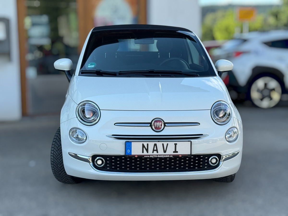 Fiat 500C 1.0 Mild Hybrid Dolcevita