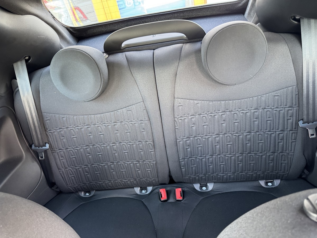 Fiat 500C 1.0 Mild Hybrid Dolcevita