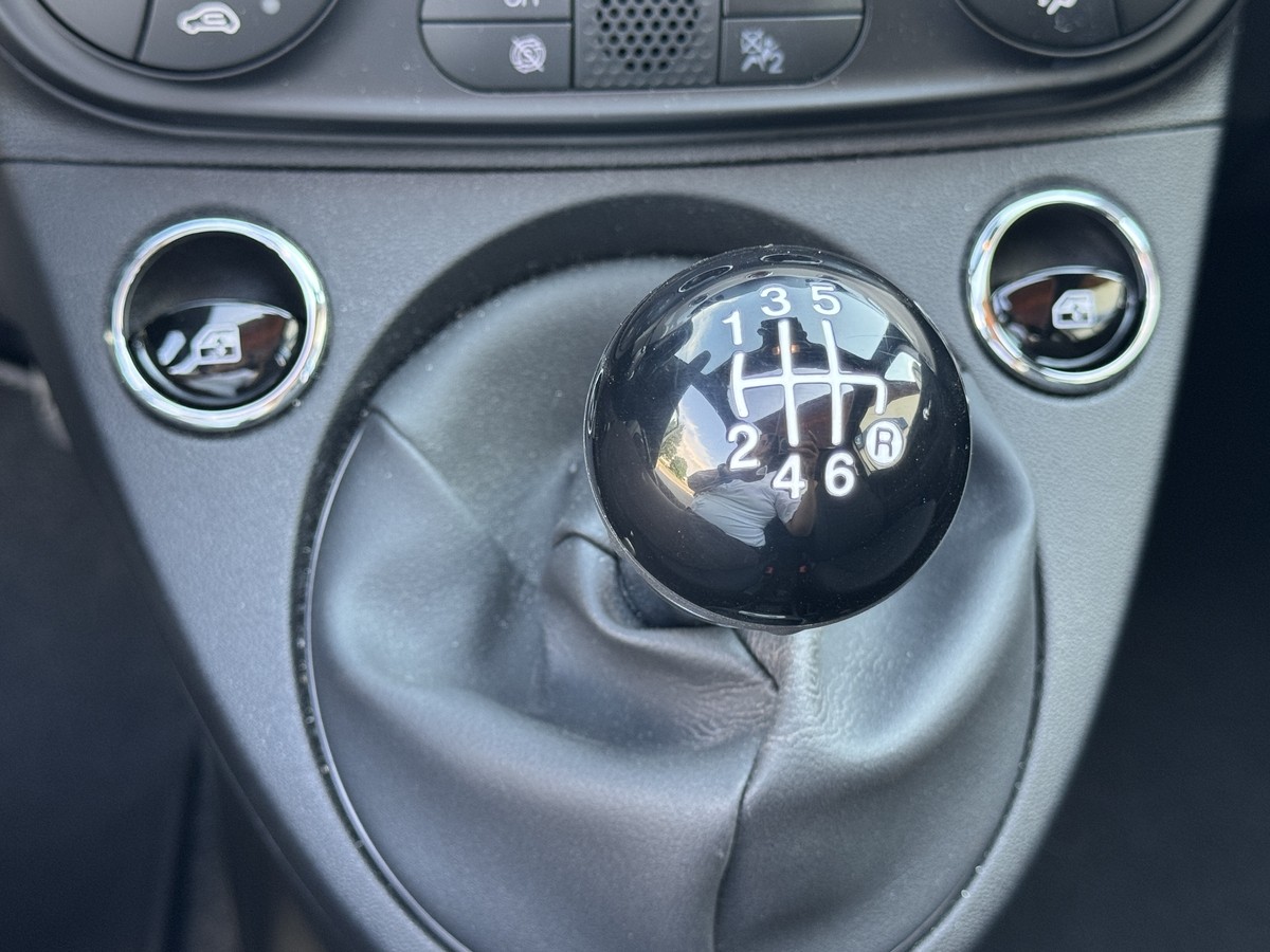 Fiat 500C 1.0 Mild Hybrid Dolcevita