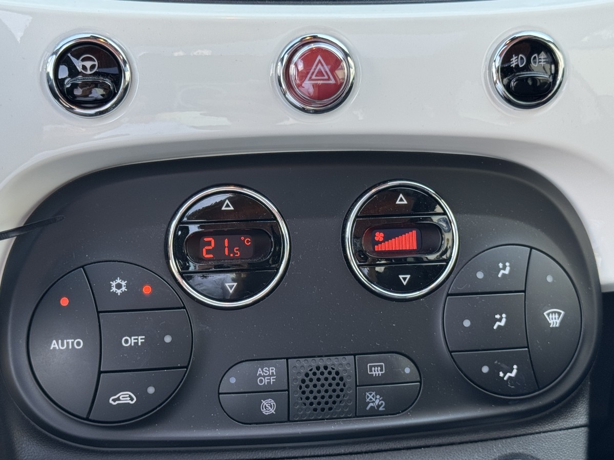 Fiat 500C 1.0 Mild Hybrid Dolcevita