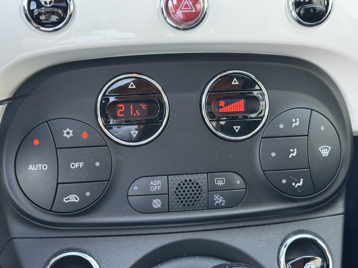 Fiat 500C 1.0 Mild Hybrid Dolcevita