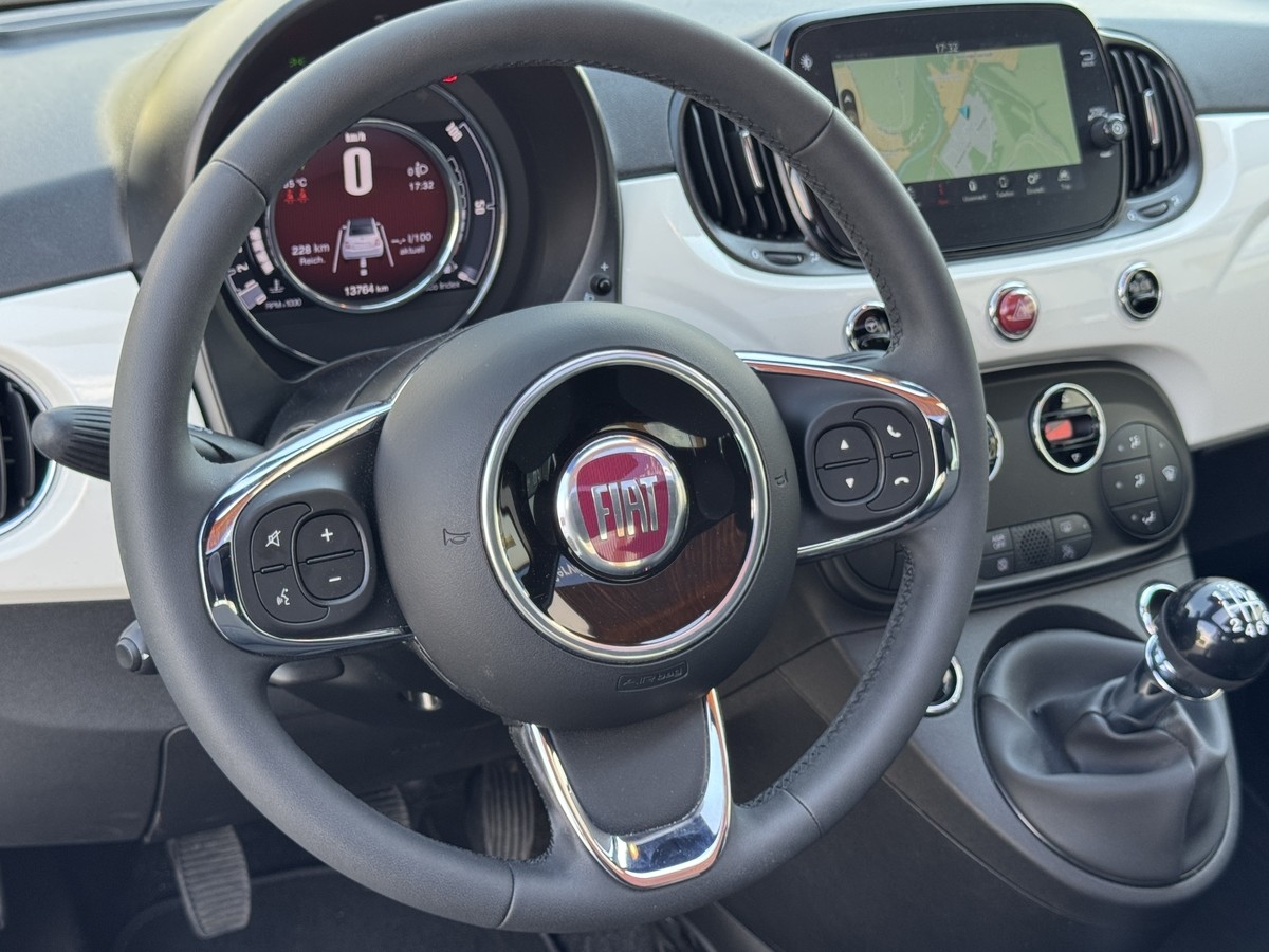 Fiat 500C 1.0 Mild Hybrid Dolcevita
